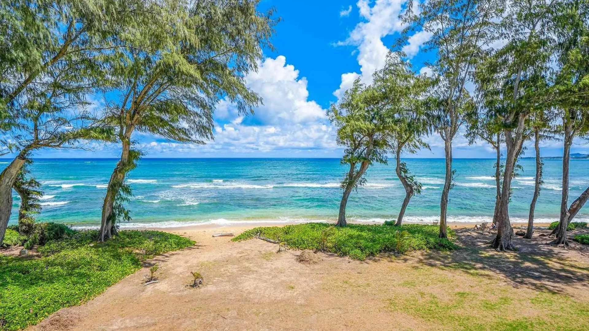 Apartment Islander On The Beach 323 Kapa'a