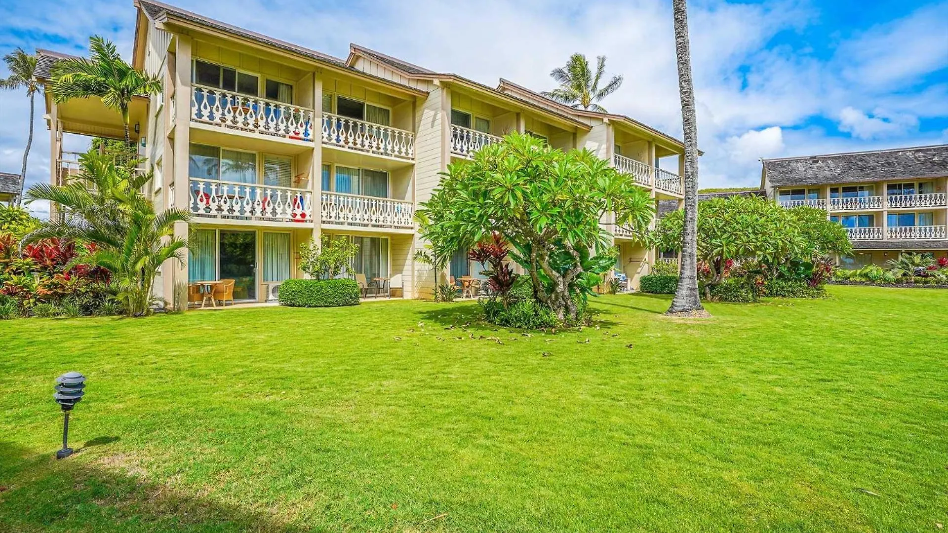 Apartment Islander On The Beach 323 Kapa'a