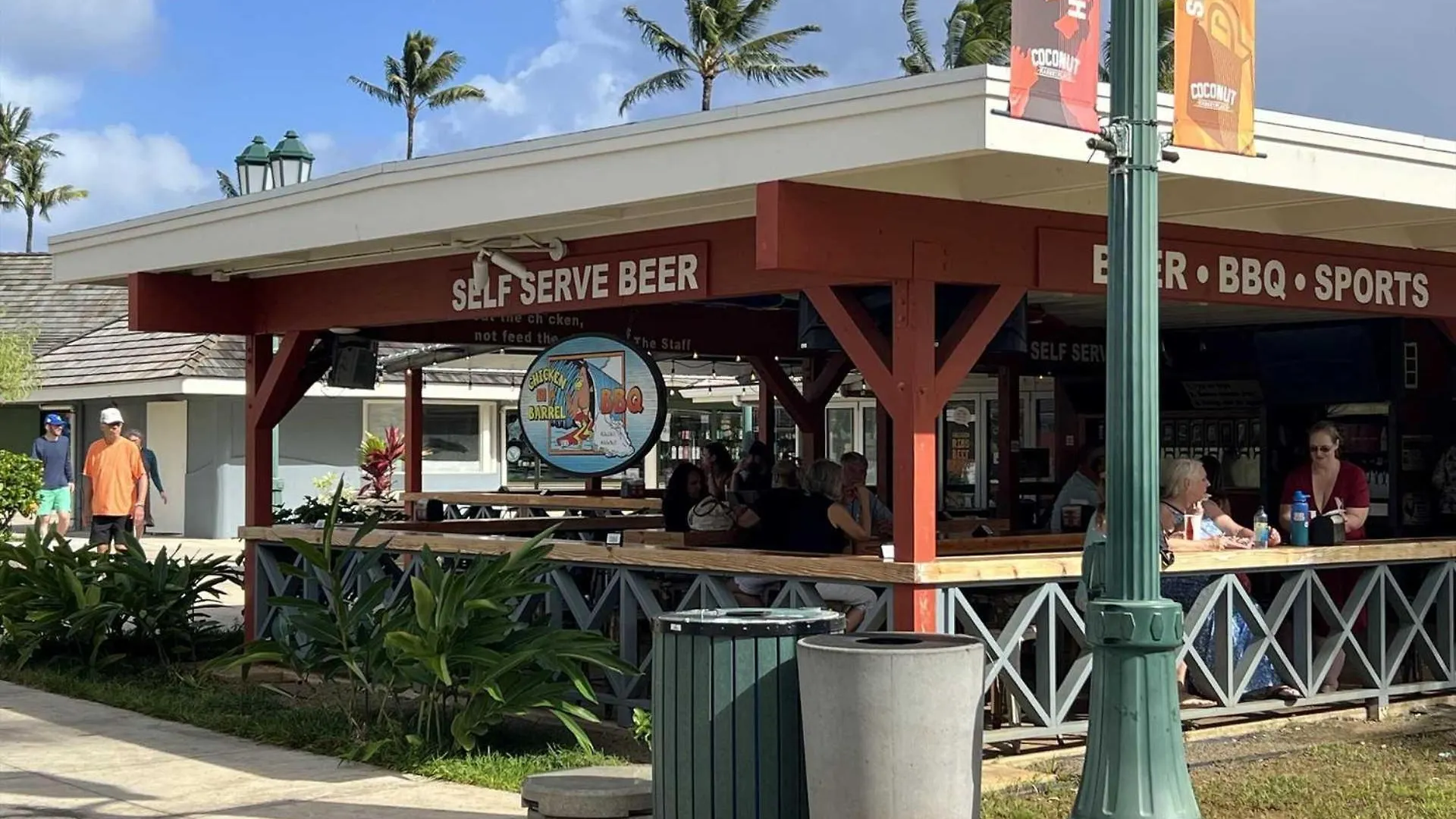 Islander On The Beach 323 Kapa'a 0*,  USA