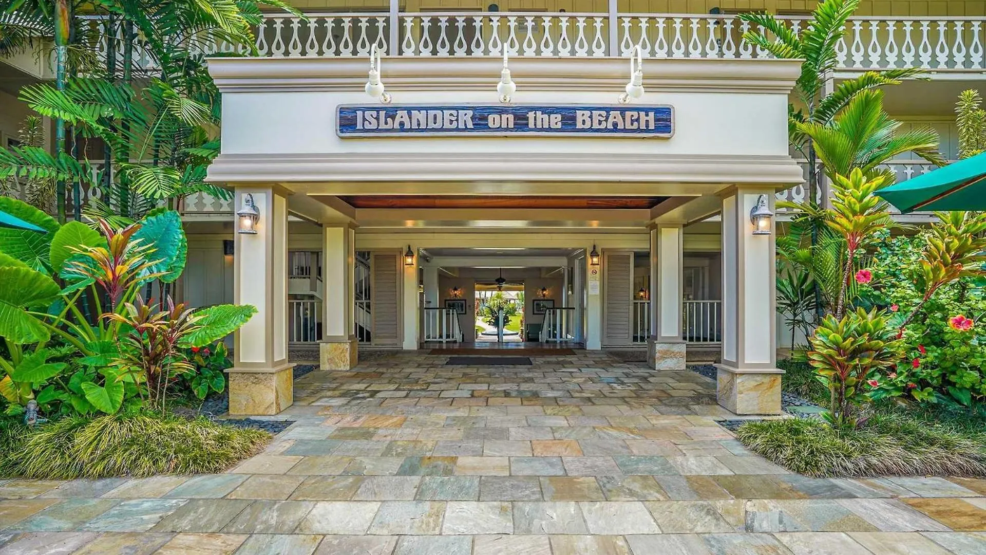 דירה קאפה Islander On The Beach 323 ארצות הברית